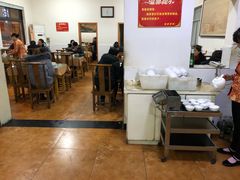 大堂-军嫂饺子馆(岳家寨小区店)