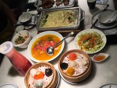 -绿茶餐厅(南方商城店)