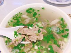 羊杂汤-马家烧麦(中街店)