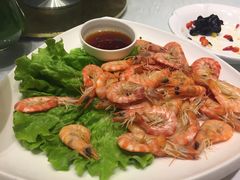 -骏莱海鲜鱼港(五角场店)