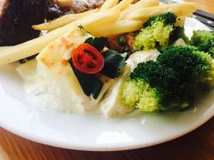 -拉蒂娜·巴西牛排馆 Latina·Brazilian Steakhouse(陆家嘴旗舰店)