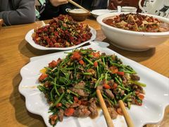 -老湖南湘土菜馆(普阳街店)