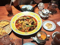 -驿楼兰·新疆菜(火车站店)