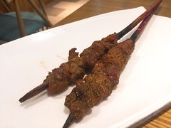 -山丹丹西北菜(金贸大厦店)