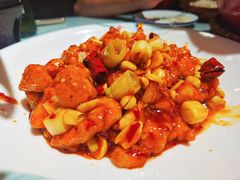 宫爆鸡丁-鑫巴蜀(和平里店)