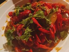 油焖小龙虾-唐伯虎新派湘菜馆(石夏时代广场店)