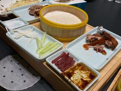 -宴礼烤鸭本味菜(蠡县商业步行街店)