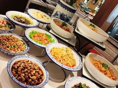 -济南香格里拉·咖啡泉自助餐厅