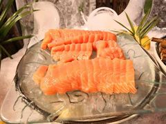 -松山湖凯悦酒店·Café自助餐厅·周末火舞秀表演