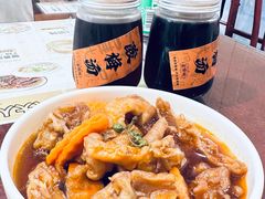 -老淮城·长鱼面(河下古镇店)