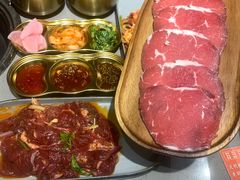 -金会长自助海鲜·烤肉(人民广场店)