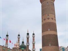 -新疆国际大巴扎