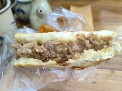 -子午路张记肉夹馍(翠华路店)