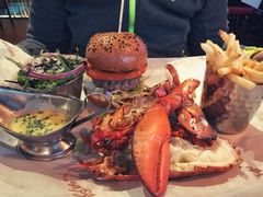 -Burger & Lobster(Dean Street)