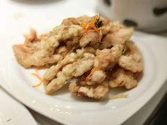 锅包肉-吴记酱骨炖菜馆(康安路店)