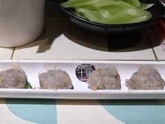虾丸-南城十里潮汕鲜牛火锅·鲜虾生滚粥(融汇老商埠店)