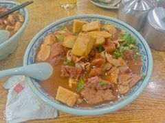 -门框胡同百年卤煮(新街口店)