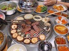 -馥二代韩式烤肉 2세대 불고기(喷水池店)