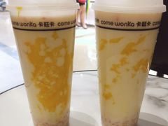 -卡旺卡(马鞍山金鹰店)