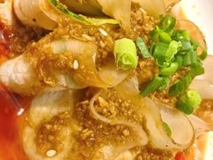 蒜泥白肉-四川饭店(城乡购物中心店)