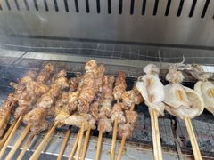 -尚庄度假村·庭台树下·户外烧烤·团建CS·轰趴营地(上庄水库店)