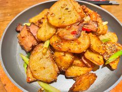 土豆腊肉-蔡家酒楼(一德街店)