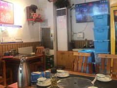 大堂-重庆烧鸡公火锅(簋街店)