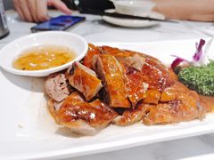 脆皮烧鸭-多多旺港式茶餐厅(新区店)