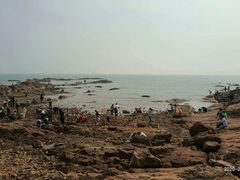 -青岛第二海水浴场