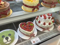 -花花卷卷·鲜食蛋糕(静安久光百货店)