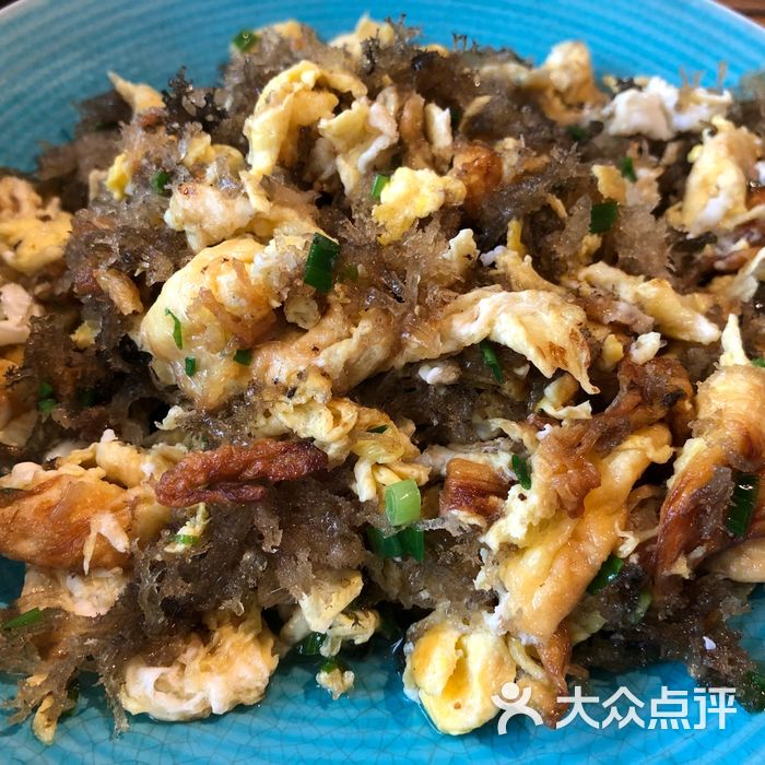 竹花炒鸡蛋                 ravenya