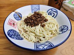 -杨伯英传统杂酱面