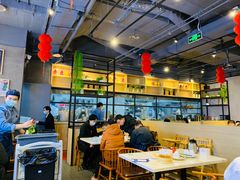 大堂-欣悦会港式茶餐厅(燕郊永旺店)