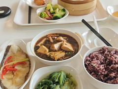 -浦东图书馆读者餐厅