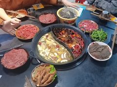 -谭记重庆老火锅(总店)