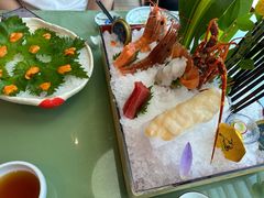 -万岛日本料理铁板烧(大宁店)