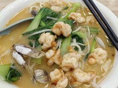 -木木鲜海鲜面(天一店)