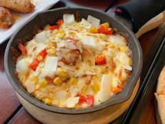 -Mr.Pizza米斯特比萨(苏州平江万达广场店)