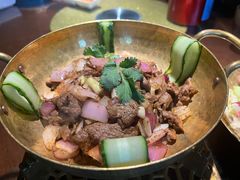 -楼兰新疆主题餐厅(坂田佳华领汇广场店)
