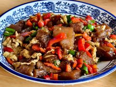 苦槠豆腐-瑶河山里菜