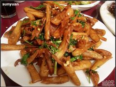 焦炒咯吱-大顺堂食府(牛街店)