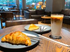 原味牛角包-LIN COFFEE CO(龙珠达店)