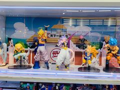 -泡泡玛特POPMART(合生汇店)