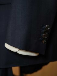 -Mr.Royal御匠先生·手工全麻衬衣西服定制