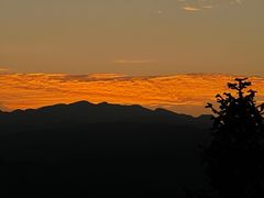 -重庆睡佛山森林公园