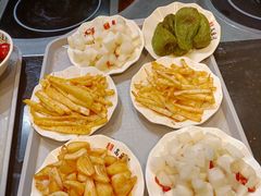 -八一好吃街·高品美食广场