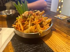 木瓜舂鸡脚-PAPAYA泰国街头小吃(南山路店)