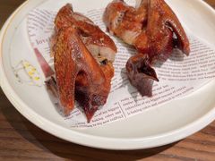 烤乳鸽-澳门星记猪骨(虹口龙之梦店)