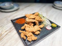 蓉城酥肉-周渝食惦·酸菜鱼精致川菜(横岗店)