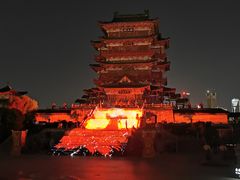 -寻梦滕王阁实景演出